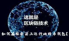 如何在服务器上运行比特币钱包?