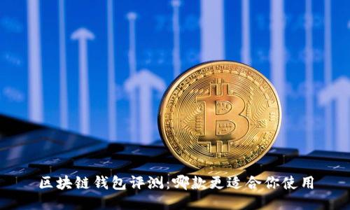 区块链钱包评测:哪款更适合你使用