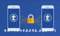 选择什么样的单底层钱包,来存放USDT?