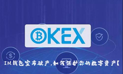 IM钱包宣布破产,如何保护你的数字资产?