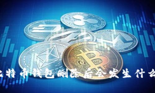 比特币钱包删除后会发生什么?