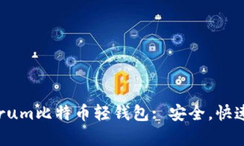 Electrum比特币轻钱包: 安全,快速,简单