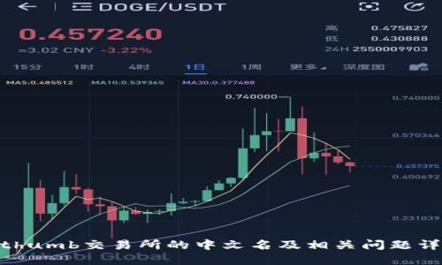 bithumb交易所的中文名及相关问题详解