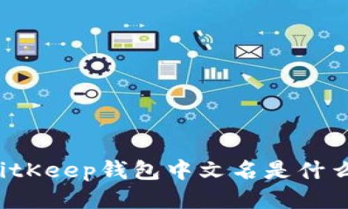 BitKeep钱包中文名是什么?