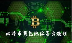 比特币钱包地址导出教程
