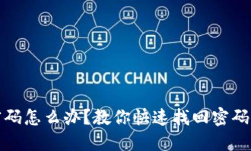 波宝钱包忘记密码怎么办?教你快速找回密码并保护资产安全