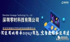 如何使用比特币copay钱包,完整教程和使用建议