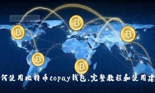如何使用比特币copay钱包,完整教程和使用建议