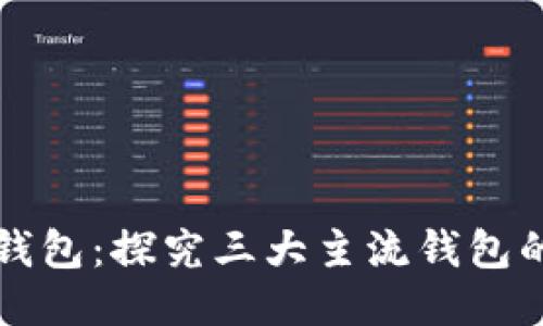 区块链钱包:探究三大主流钱包的优劣势