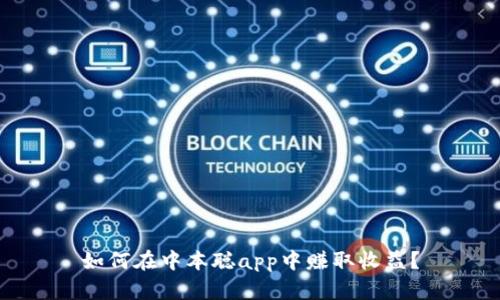 如何在中本聪app中赚取收益?