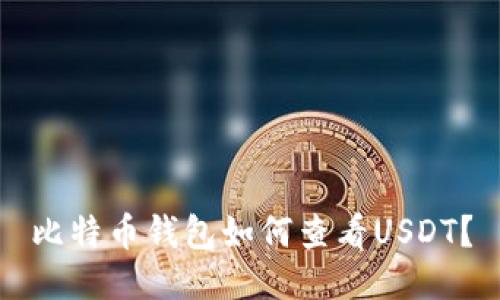 比特币钱包如何查看USDT?