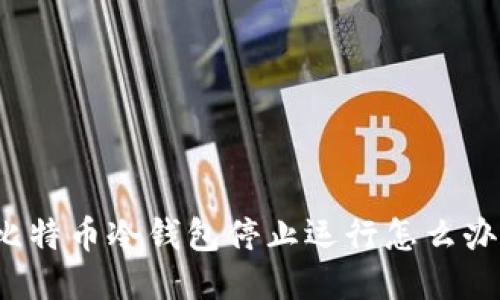 比特币冷钱包停止运行怎么办?