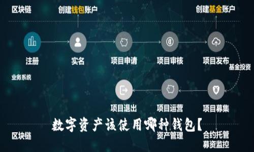 数字资产该使用哪种钱包?
