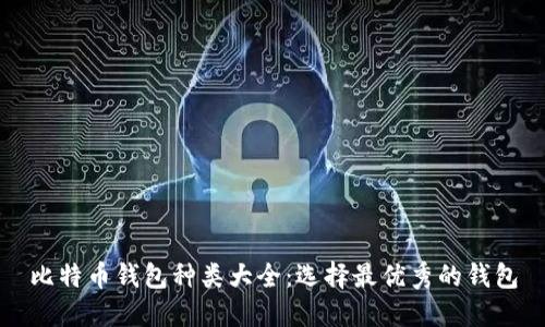 比特币钱包种类大全:选择最优秀的钱包