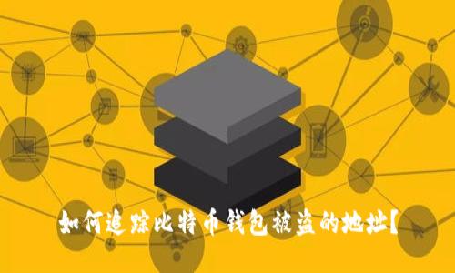 如何追踪比特币钱包被盗的地址?
