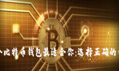 哪个比特币钱包最适合你:选择正确的钱包