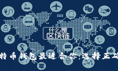 哪个比特币钱包最适合你:选择正确的钱包