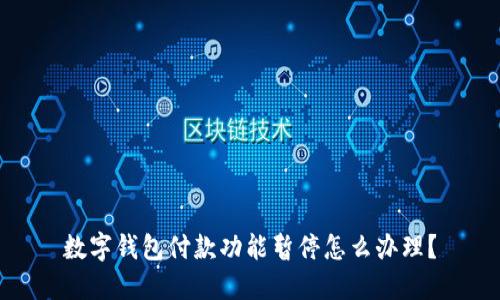 数字钱包付款功能暂停怎么办理?