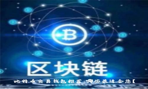 比特币交易钱包推荐:哪些最适合您?