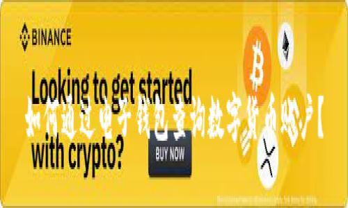 如何通过电子钱包查询数字货币账户?