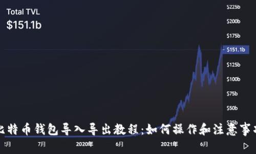 比特币钱包导入导出教程:如何操作和注意事项
