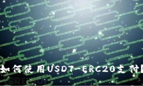 如何使用USDT-ERC20支付?
