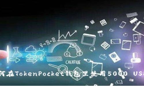 如何在TokenPocket钱包里使用5000 USDT?