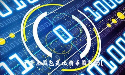 全节点钱包是比特币钱包吗?