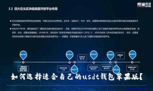如何选择适合自己的usdt钱包苹果版?