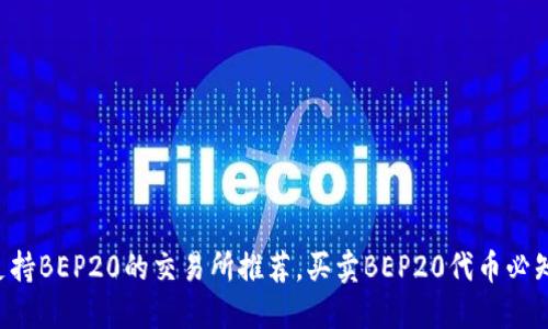 支持BEP20的交易所推荐,买卖BEP20代币必知!