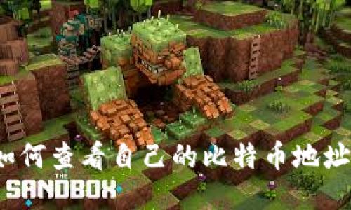 如何查看自己的比特币地址?