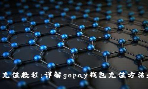 Gopay钱包充值教程:详解gopay钱包充值方法和注意事项