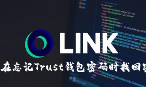 如何在忘记Trust钱包密码时找回密码?