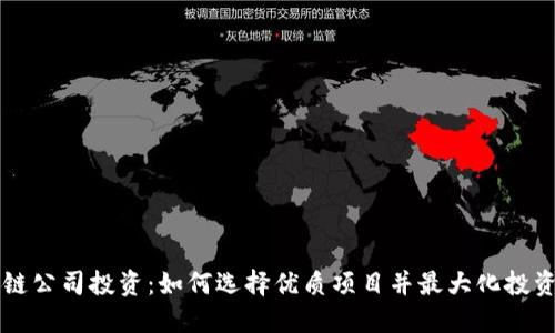 区块链公司投资:如何选择优质项目并最大化投资收益