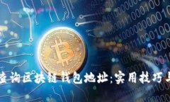 如何快速查询区块链钱包地址:实用技巧与平台