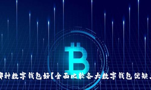 哪种数字钱包好?全面比较各大数字钱包优缺点