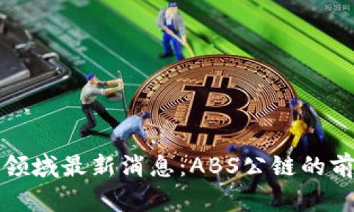 加密货币领域最新消息：ABS公链的前景与应用