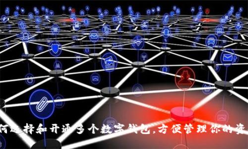 如何选择和开通多个数字钱包，方便管理你的资金?