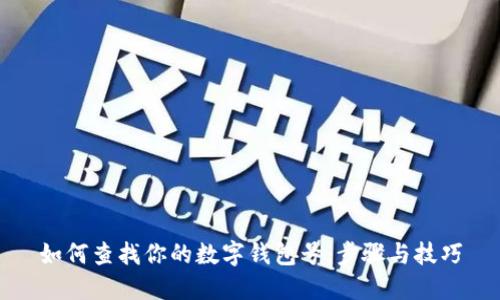 如何查找你的数字钱包号:步骤与技巧