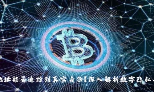 数字钱包地址能否追踪到真实身份？深入解析数字隐私与追踪技术