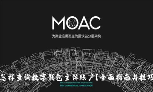 怎样查询数字钱包主体账户?全面指南与技巧