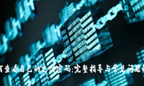 如何查看自己的支付密码：完整指导与常见问题解答