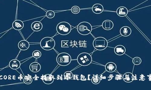 如何将CORE币安全提取到冷钱包?详细步骤与注意事项解析