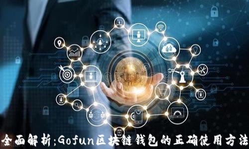 全面解析:Gofun区块链钱包的正确使用方法
