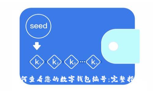 如何查看您的数字钱包编号:完整指南