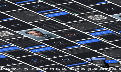 大连数字人民币数字钱包使用指南与常见问题解答
