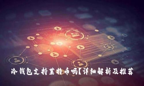 冷钱包支持莱特币吗?详细解析及推荐