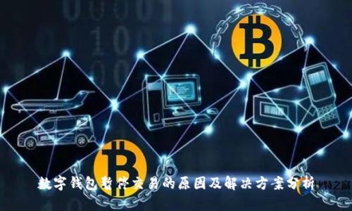 数字钱包暂停交易的原因及解决方案分析