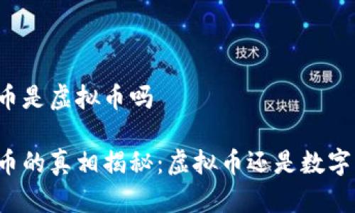 盛源币是虚拟币吗

盛源币的真相揭秘：虚拟币还是数字资产？