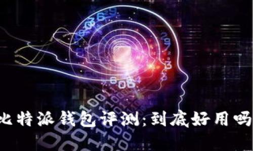 比特派钱包评测:到底好用吗?